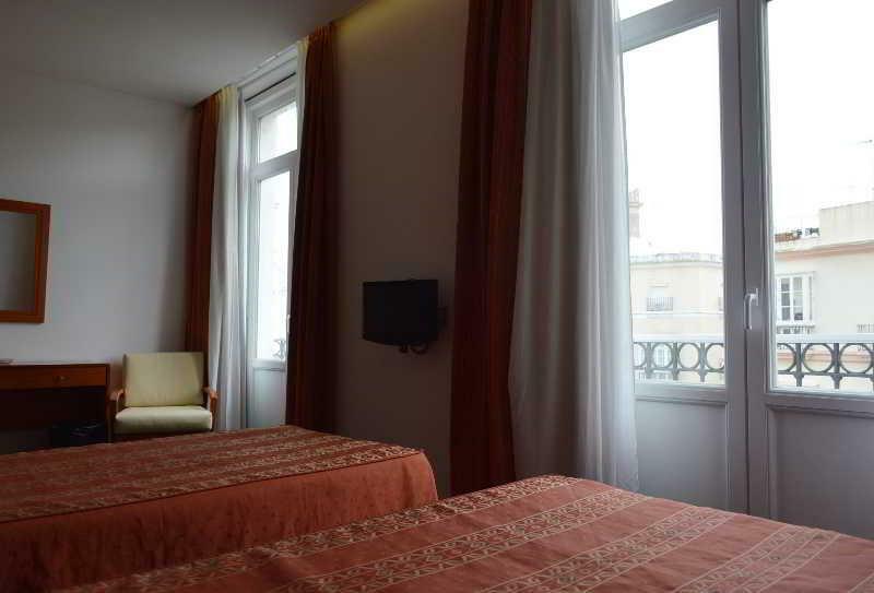 De Francia Y Paris Hotel Cadiz