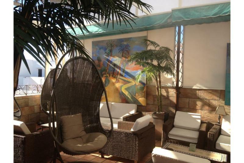 Charming Espacio Azahar 2* Sevilla