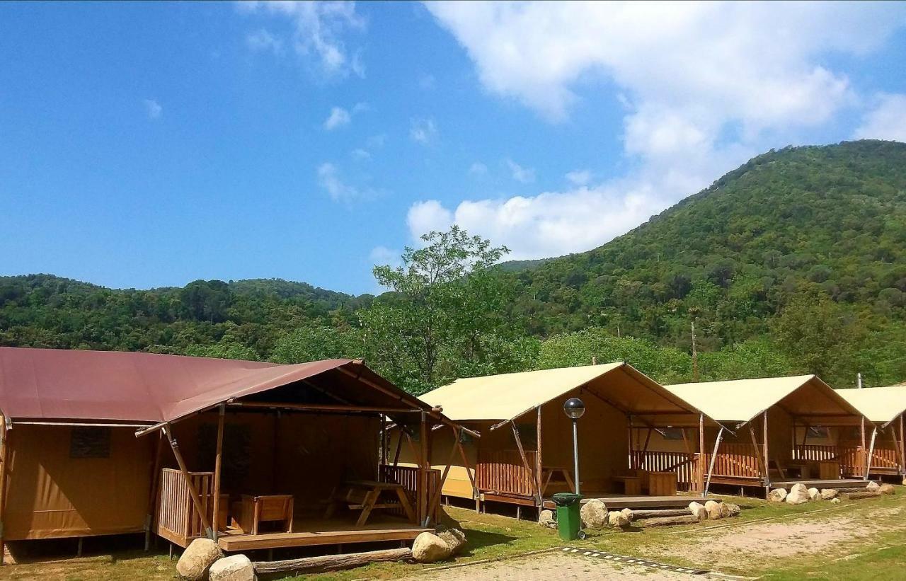 Parc Gualba Campsite *