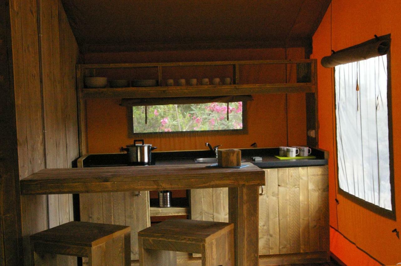 Parc Gualba Campsite *
