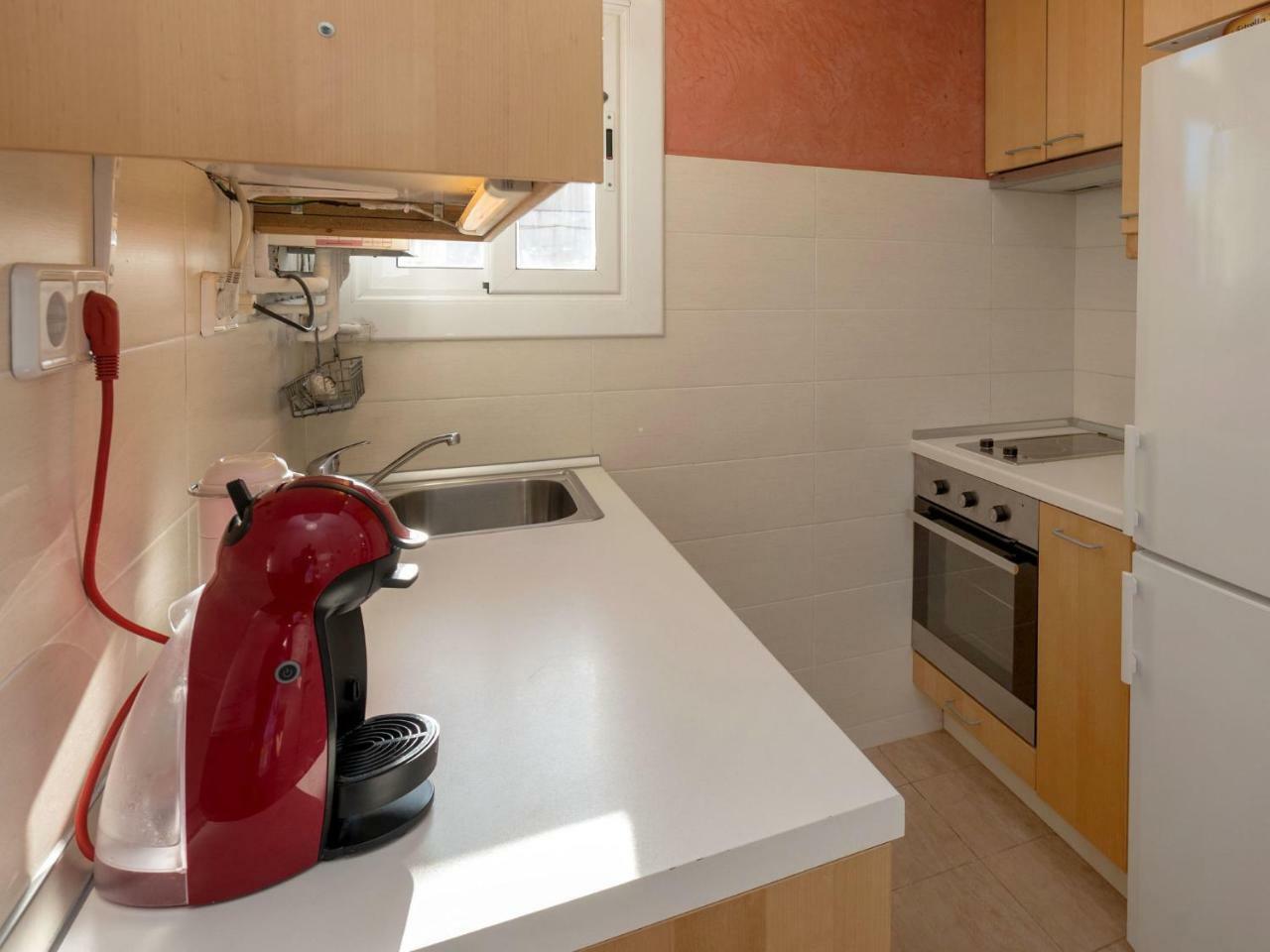 Apartment Sagrada Familia Grassot - Industria By Interhome Barcelona