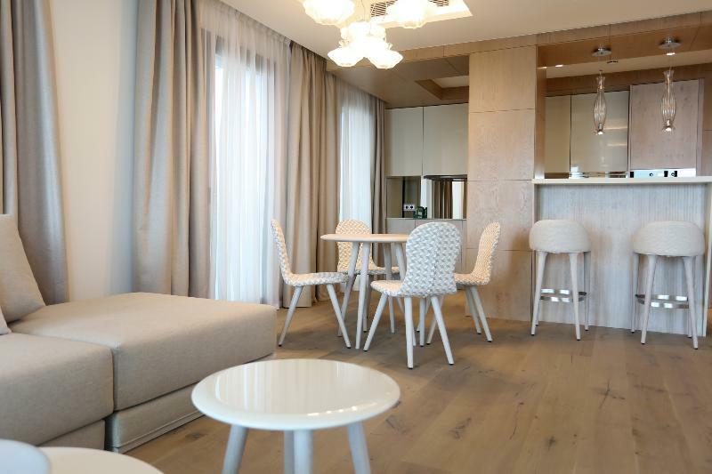 Aparthotel Cosmo