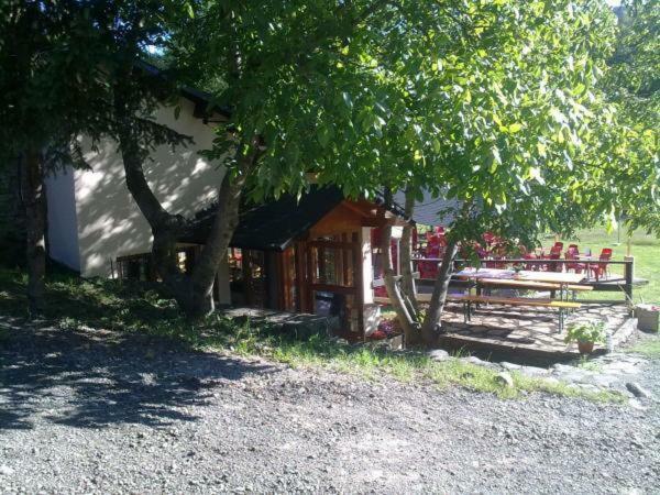 Backpacker Rio Ijuez Castiello de Jaca