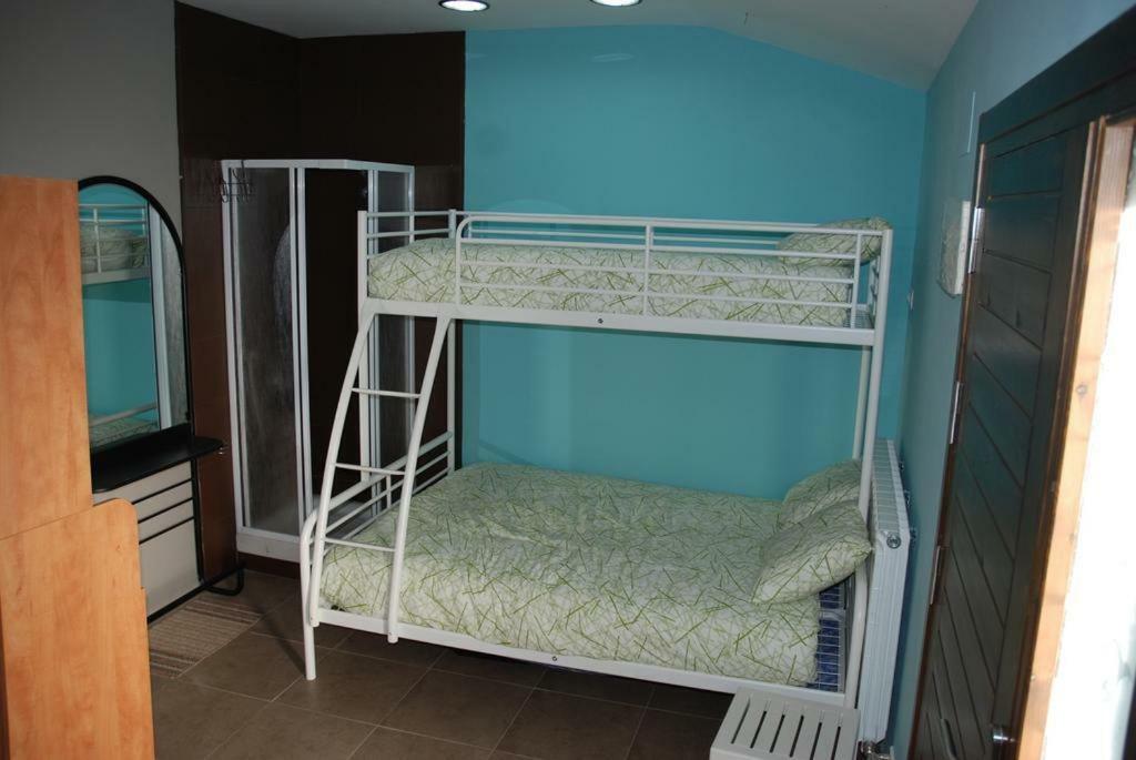 Hostal Backpacker Rio Ijuez
