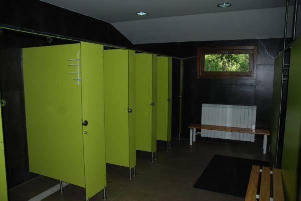 Backpacker Rio Ijuez Hostal Castiello de Jaca