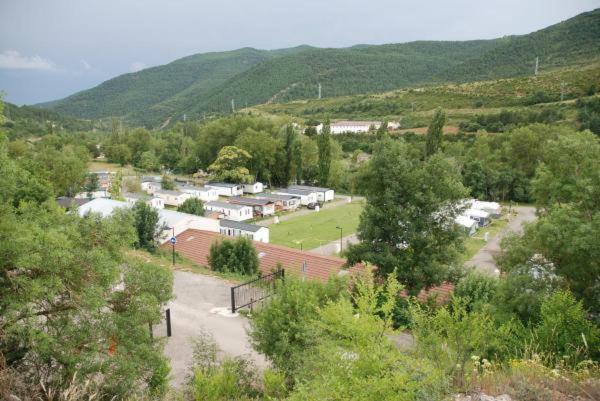 Backpacker Rio Ijuez Hostal Castiello de Jaca