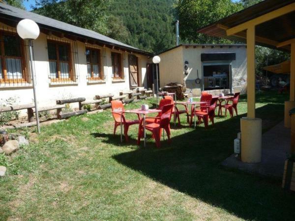 Backpacker Rio Ijuez Castiello de Jaca