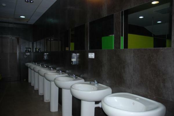 Hostal Backpacker Rio Ijuez *