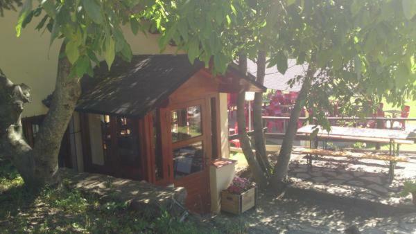 Backpacker Rio Ijuez Castiello de Jaca