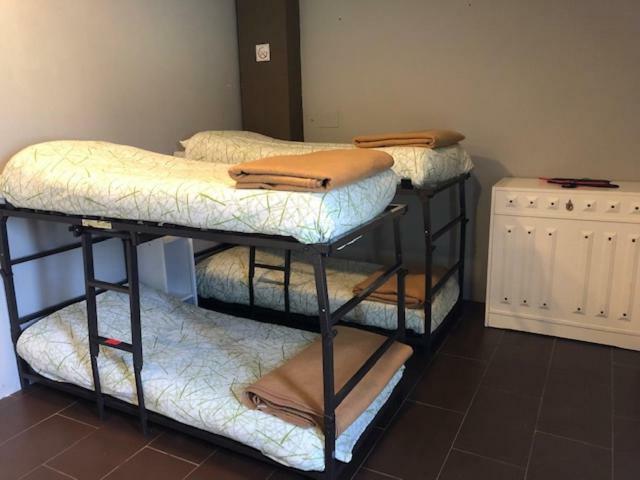 Hostal Backpacker Rio Ijuez *