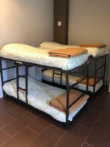 Hostal Backpacker Rio Ijuez Castiello de Jaca