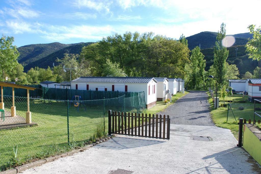 Backpacker Rio Ijuez Hostal Castiello de Jaca