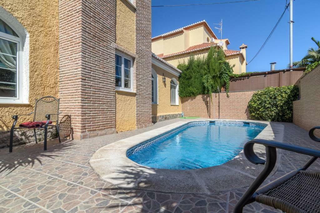 Habitación en casa particular En Casa Céntrica Con Piscina Almuñécar