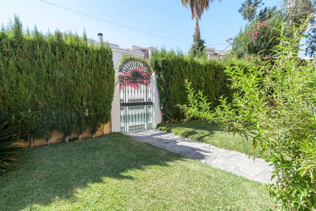 En Casa Céntrica Con Piscina Almuñécar