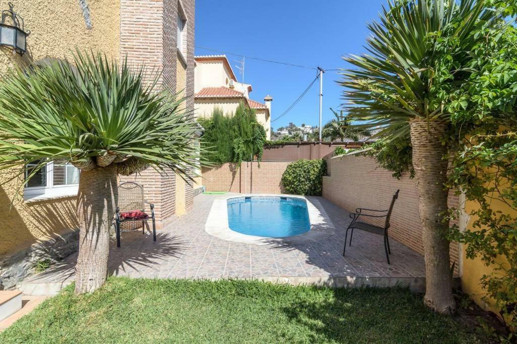 Habitación en casa particular En Casa Céntrica Con Piscina Almuñécar