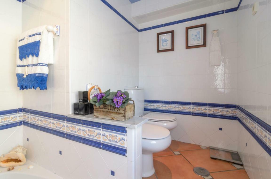 Habitación en casa particular En Casa Céntrica Con Piscina Almuñécar