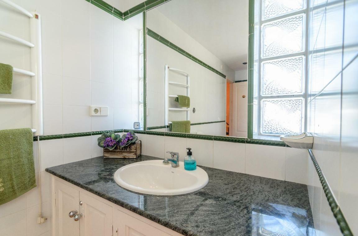 En Casa Céntrica Con Piscina * Almuñécar