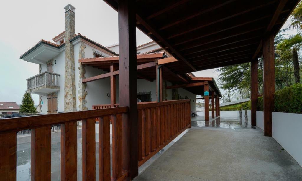 Mirador De Pedrouzo