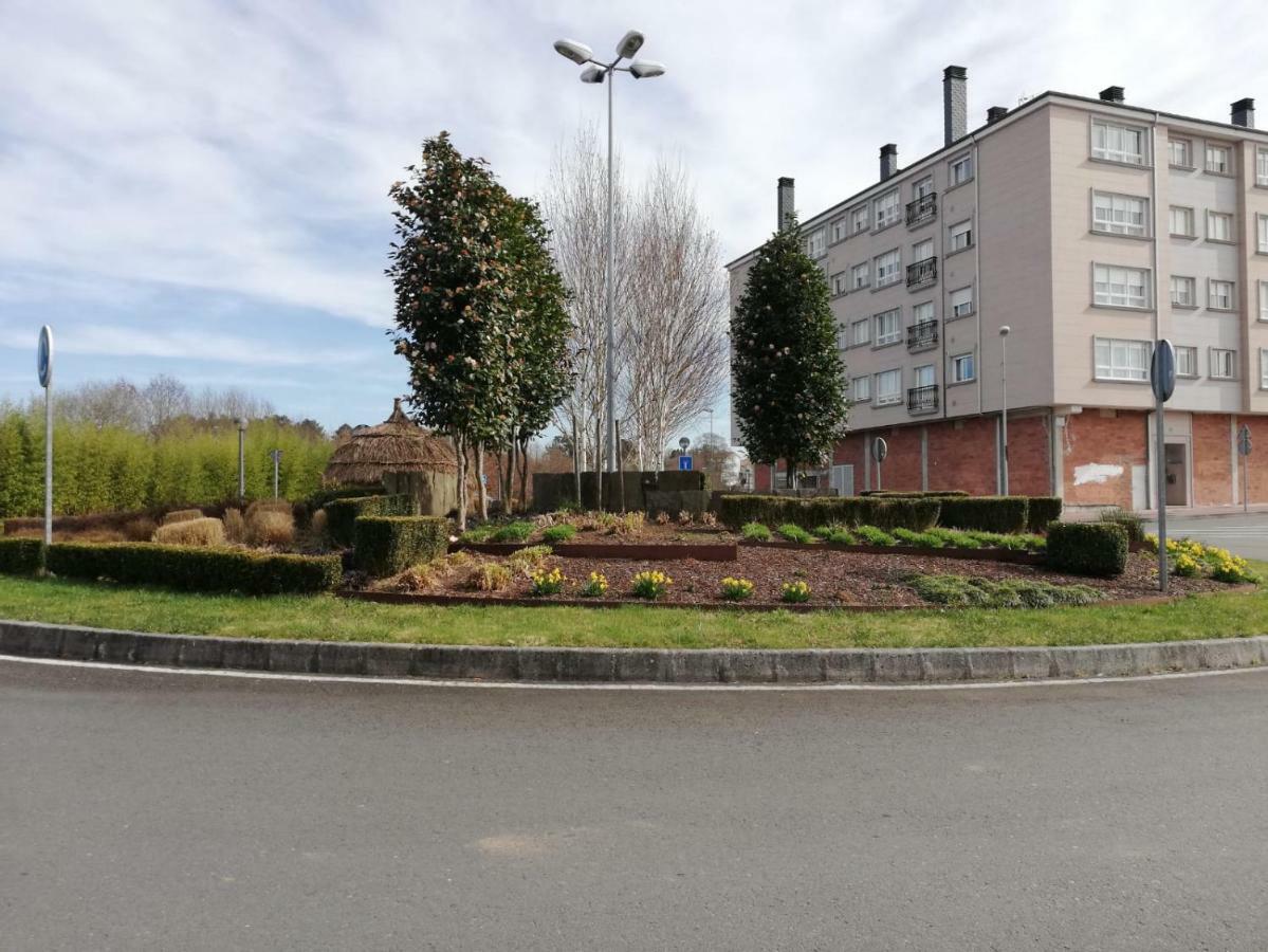 Sigüeiro Camino Inglés Apartamento