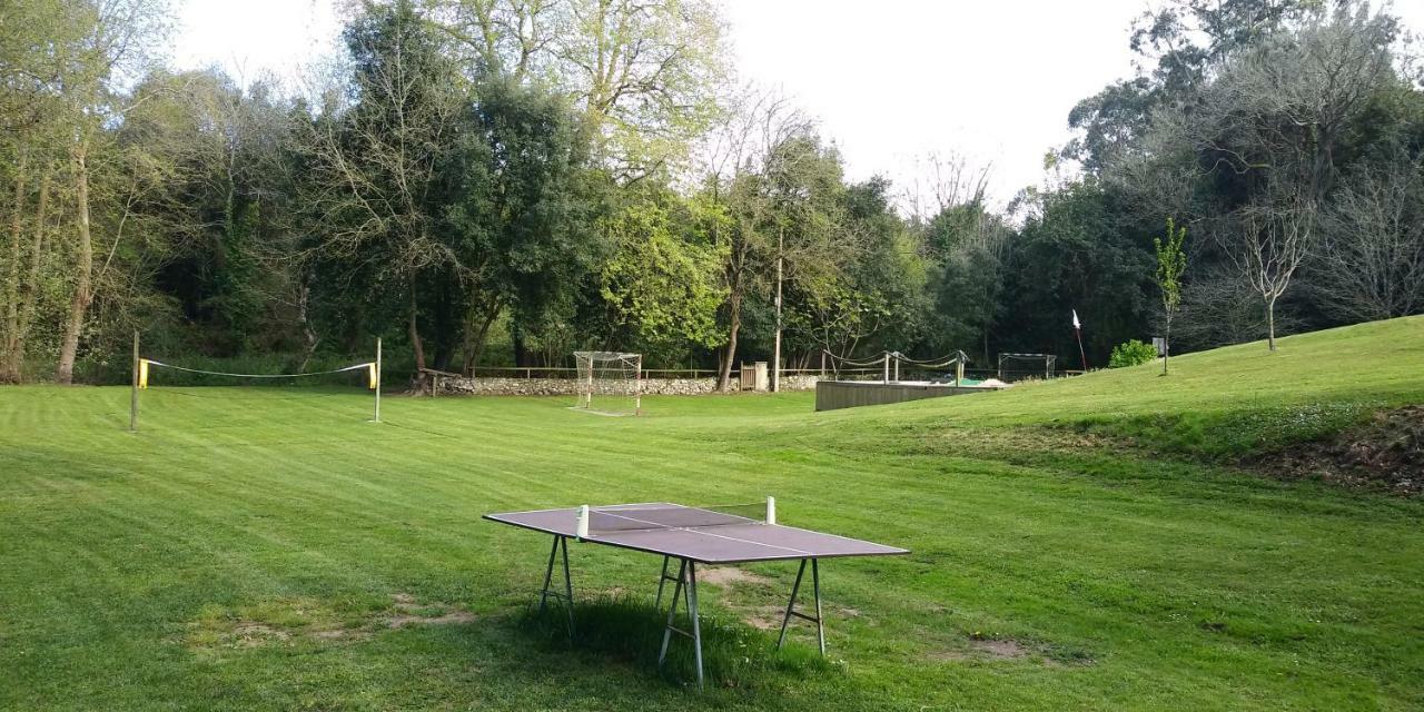 Apartamento Rurales La Fuente De Báscones Villahormes