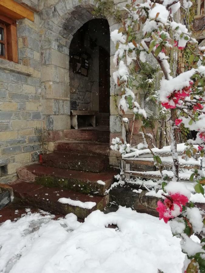 Country house Fontamil *