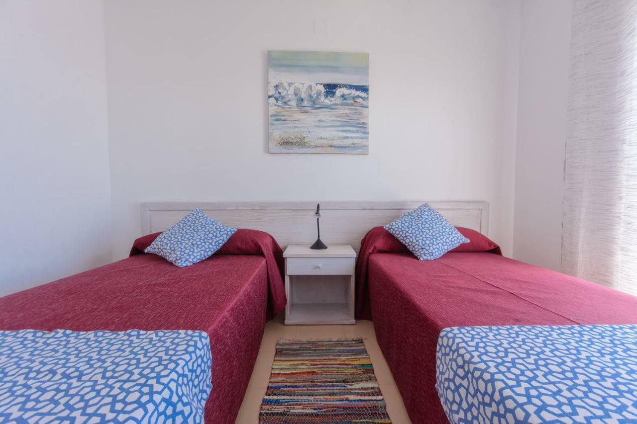 Apartment Residencial Guardamar Zeus *
