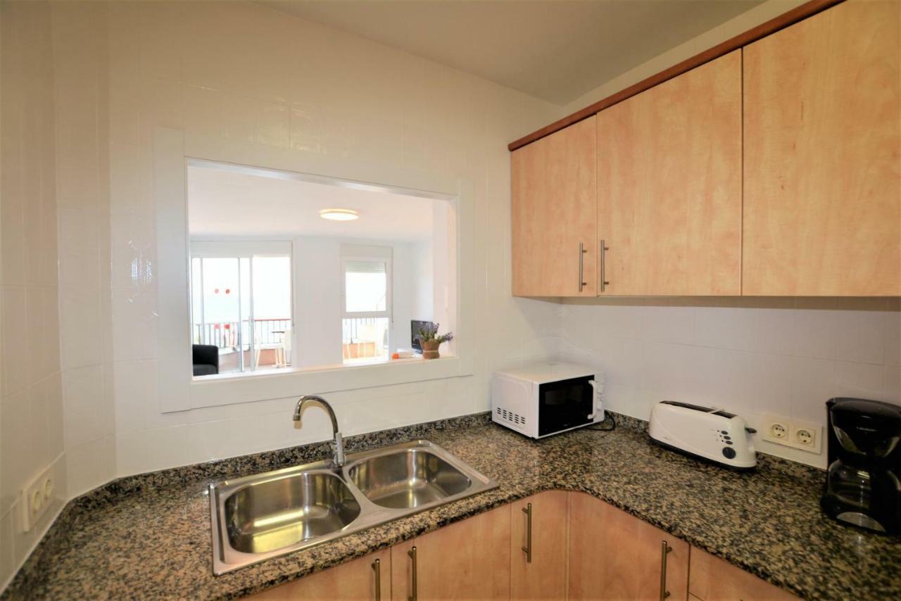 Apartamento Villaservice Leonor Calafell