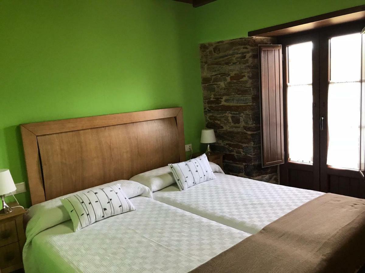 Carola Apartamento San Tirso de Abres
