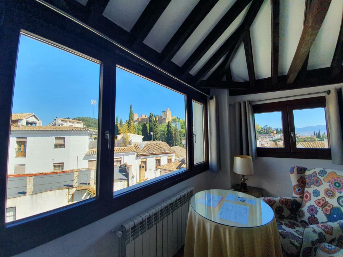 Casa Del Aljarife 3* Granada