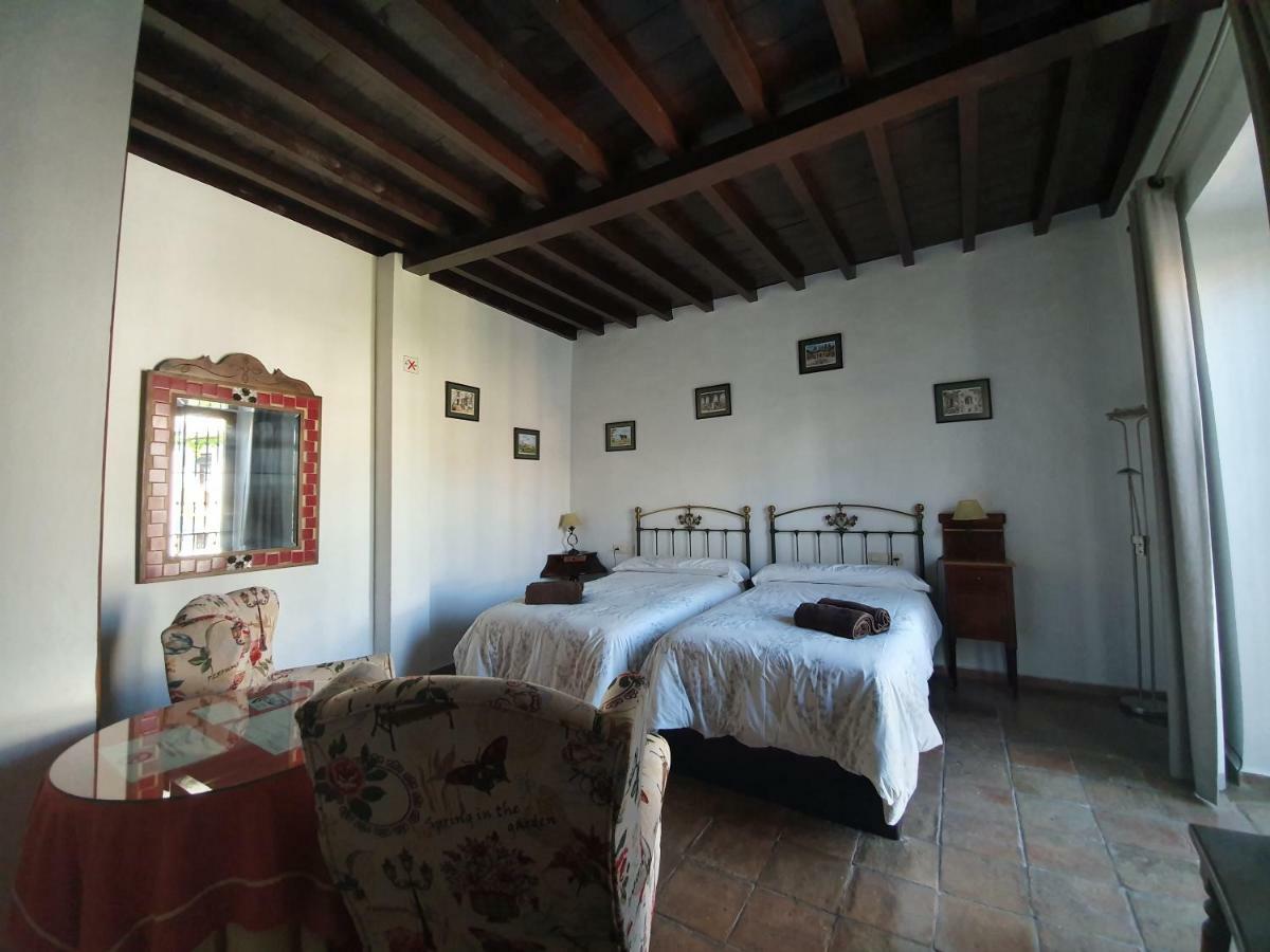 Casa Del Aljarife 3* Granada