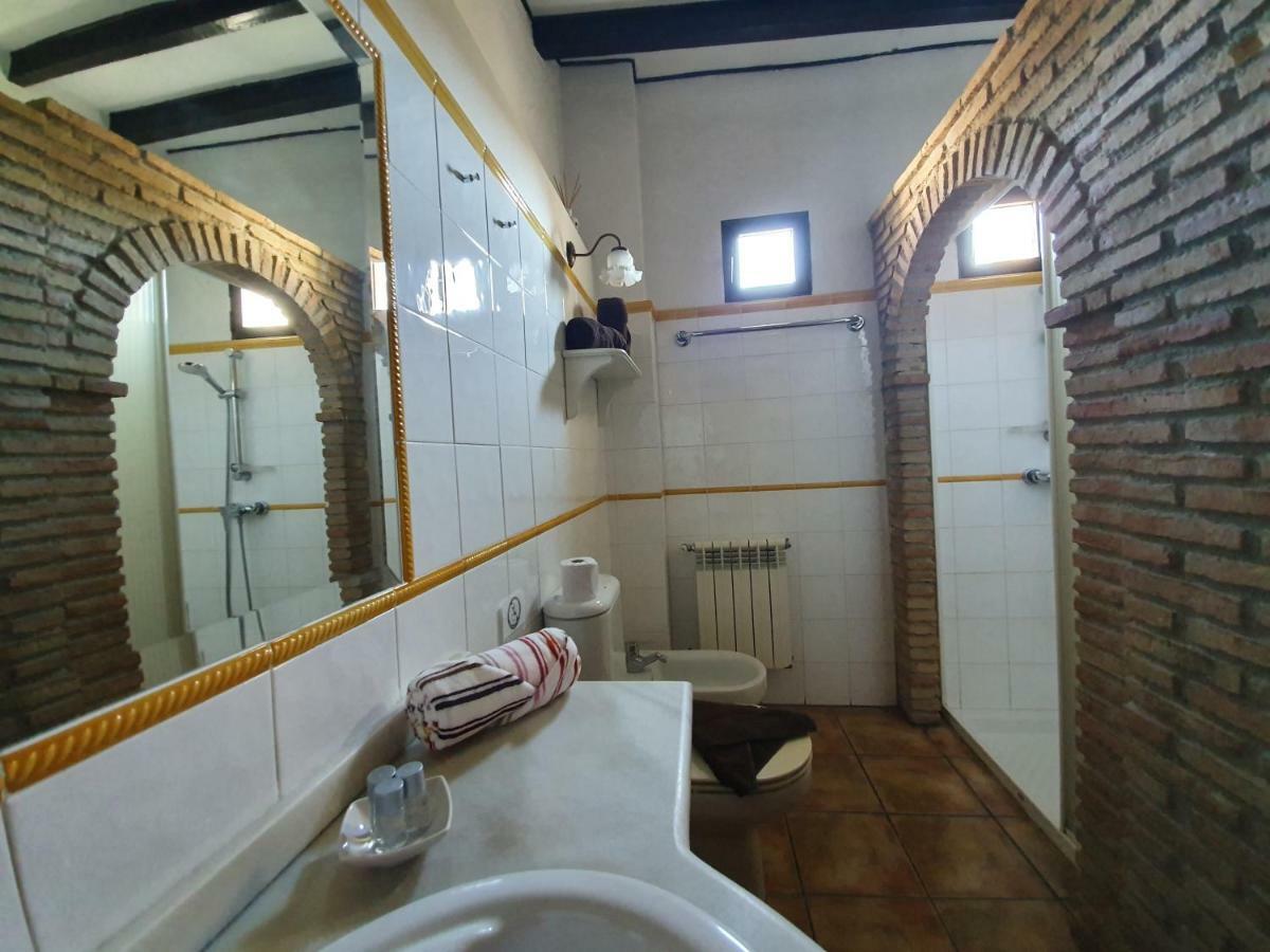 Casa Del Aljarife Guest house Granada