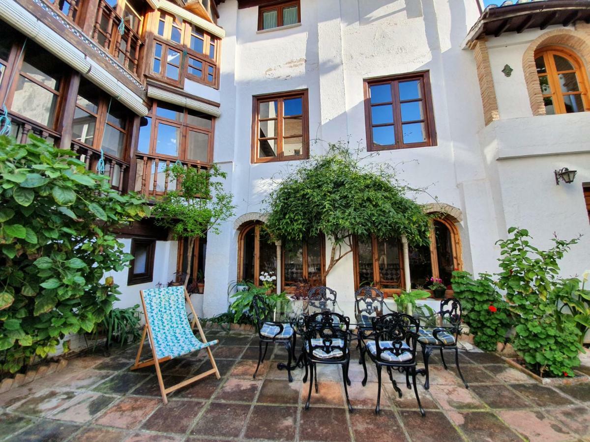 Casa Del Aljarife Guest house 3*