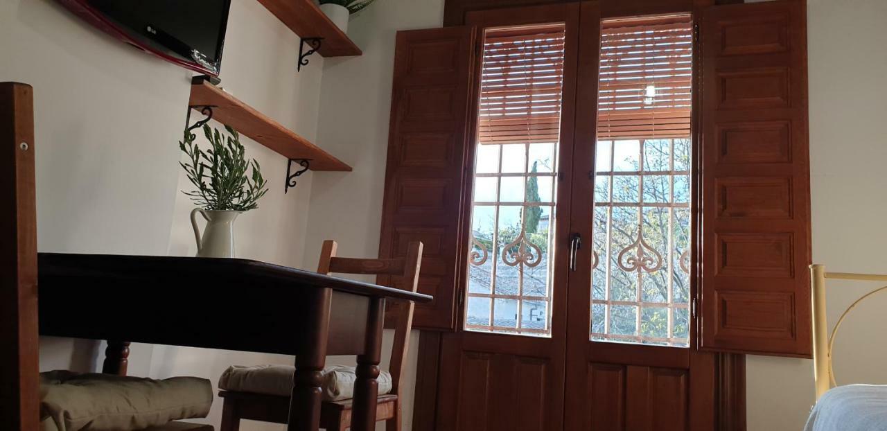 Apartment Aljibe Del Albayzin