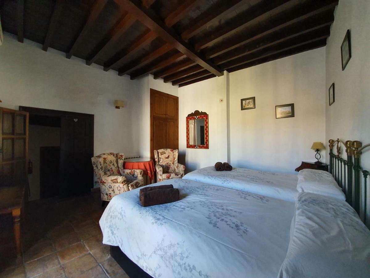 Casa Del Aljarife Guest house Granada