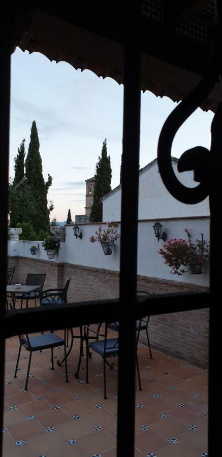 Aljibe Del Albayzin Apartment