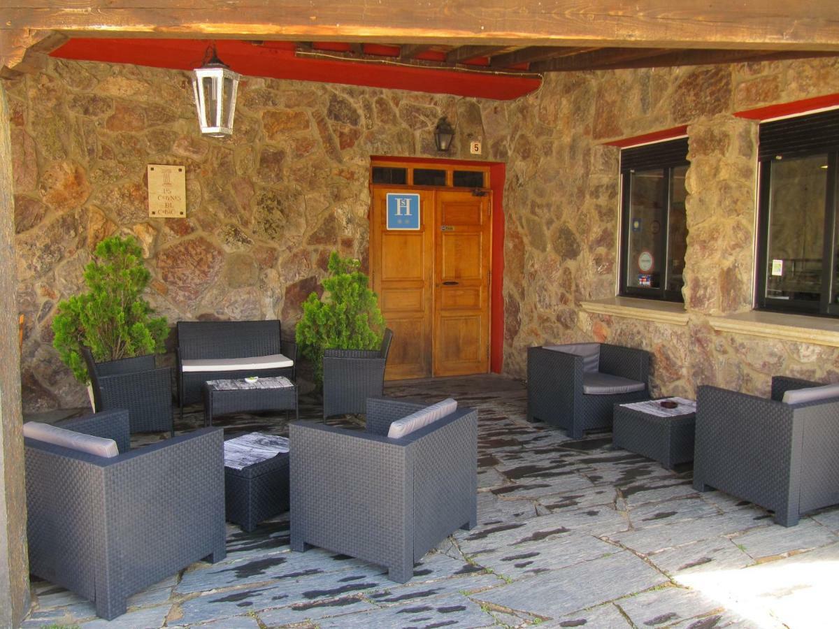 Cavenes Del Cabaco