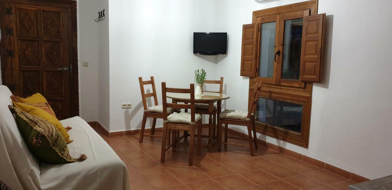 Aljibe Del Albayzin Apartment Granada