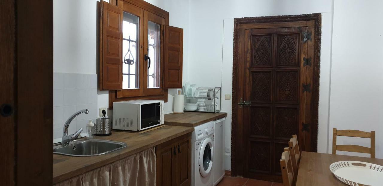 Apartment Aljibe Del Albayzin Granada