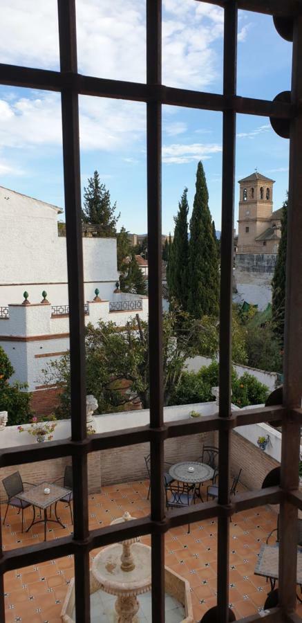 Apartment Aljibe Del Albayzin