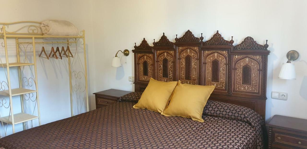 Apartment Aljibe Del Albayzin Granada