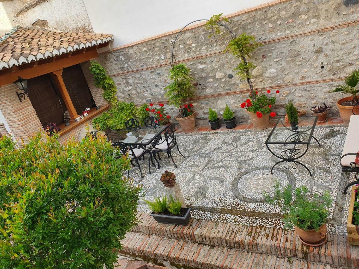 Casa Del Aljarife Granada