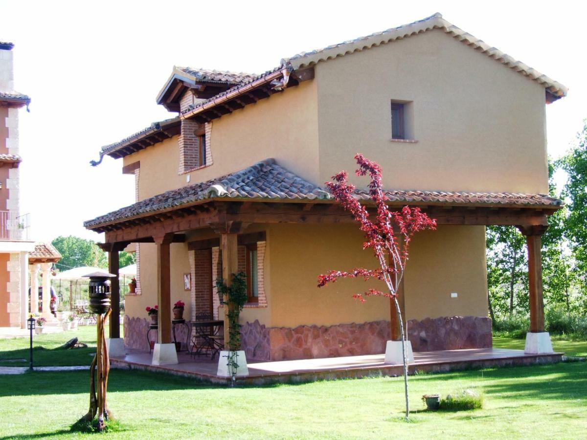 A Toca En Segovia Country house