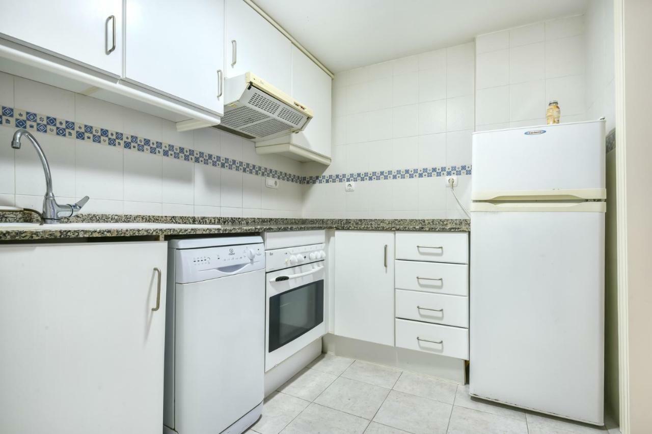 Apartamento Flats Friends Apolo Xvi-xvii Calpe