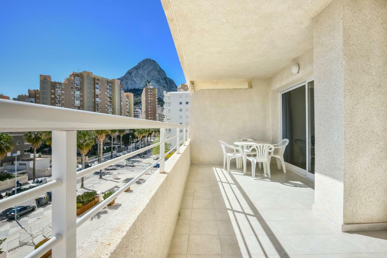 Flats Friends Apolo Xvi-xvii * Calpe