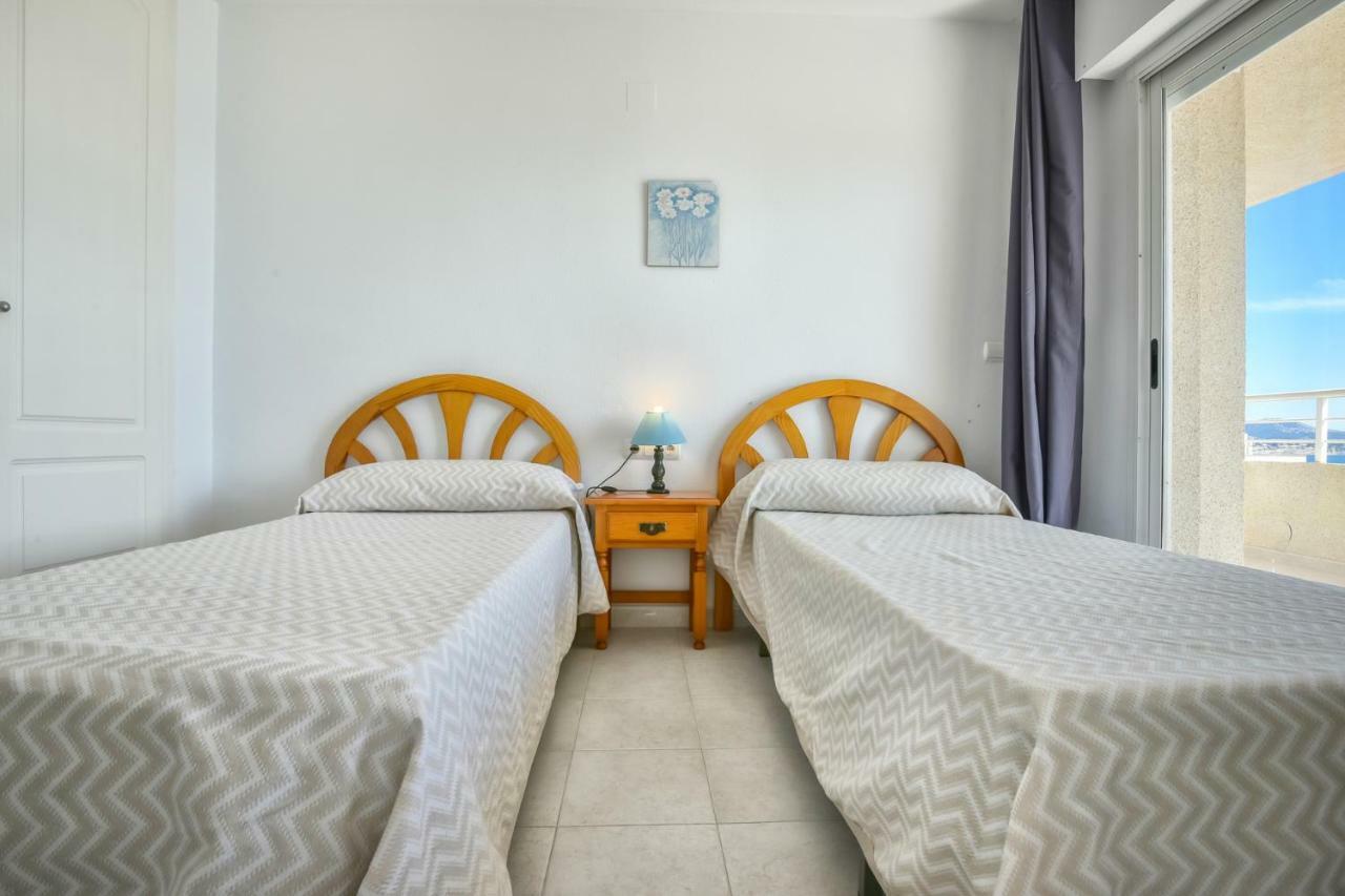 Flats Friends Apolo Xvi-xvii Apartamento Calpe