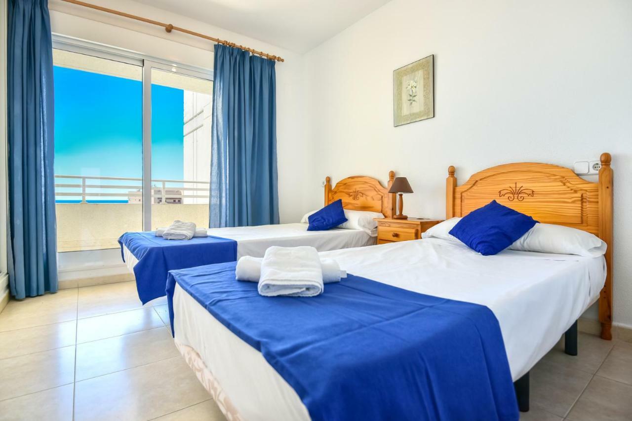 Flats Friends Apolo Xvi-xvii Apartamento Calpe