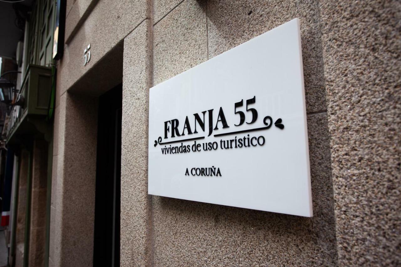 Aparthotel Franja 55