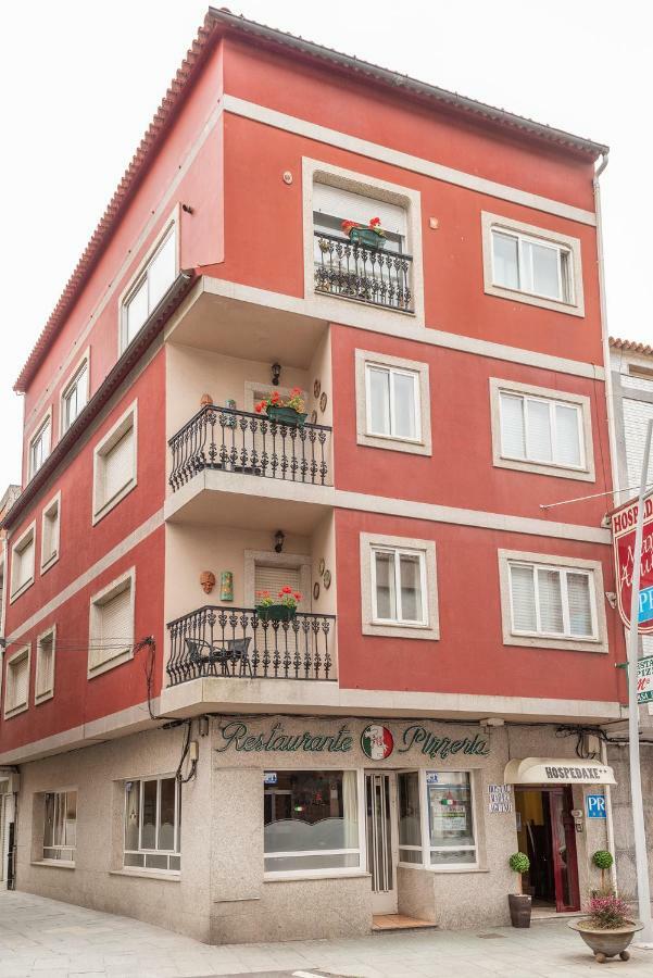 Hospedaxe Maria Aguino Guest house O Grove
