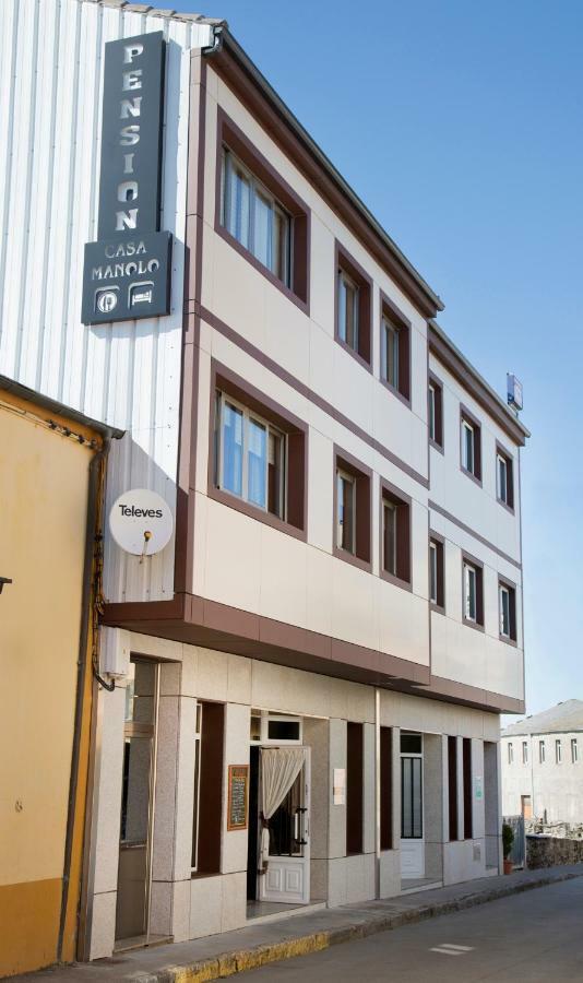 Casa Manolo * A Fonsagrada