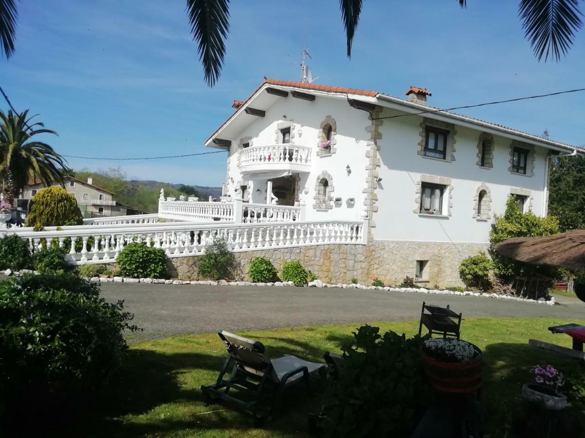 Pagoederraga Farm stay Orio